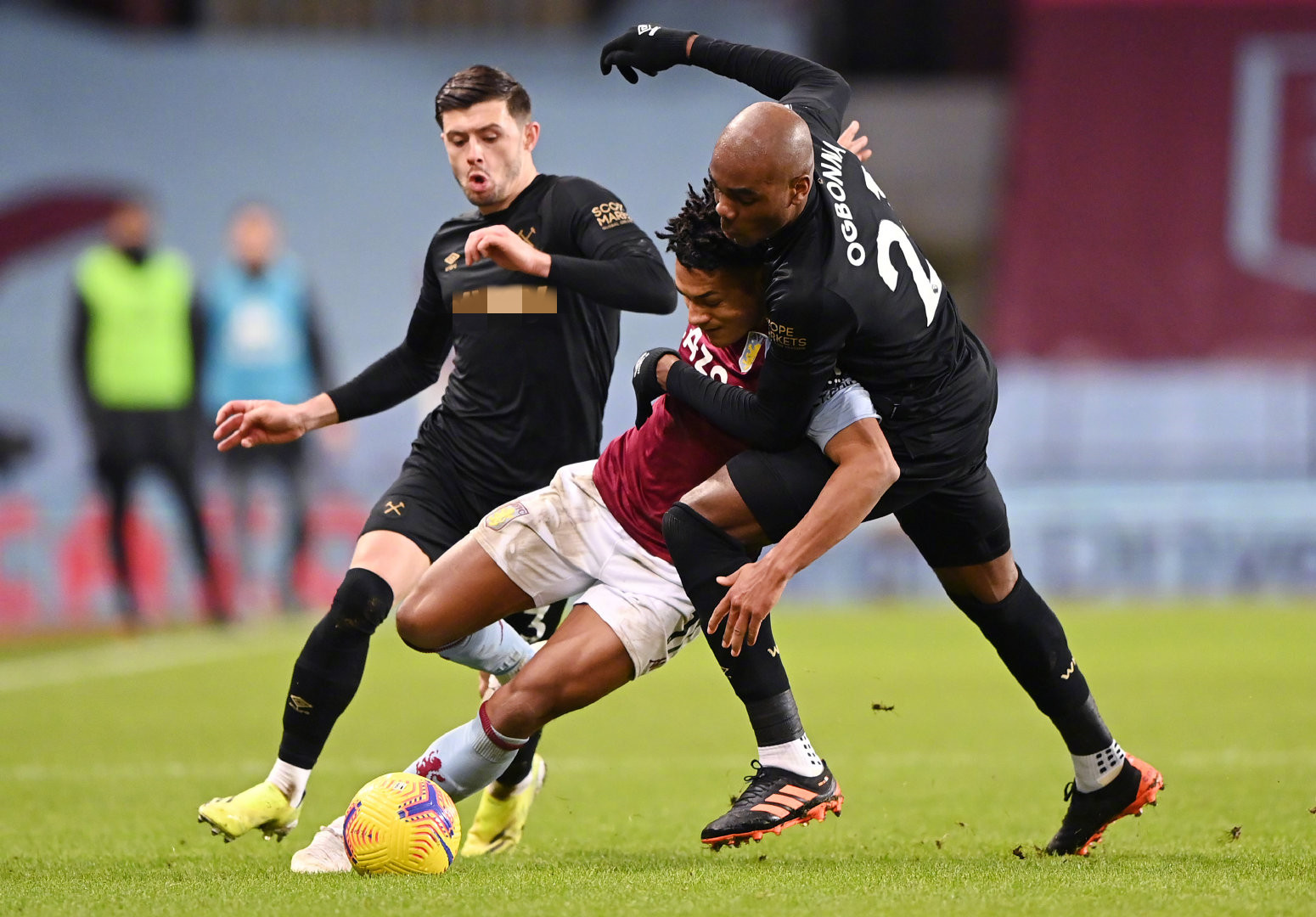 维尼修斯与 维尼修斯与